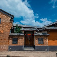 沙溪古镇溪山行旅民宿