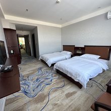 阿勒泰福海尚弘酒店