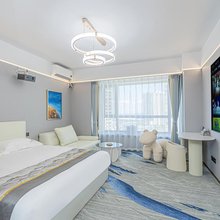 乐晴·山水|Le Qing Sea Retreat海宿(大连火车站中山广场店)