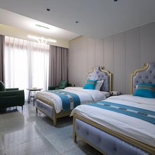 亿豪酒店(洛阳龙门大道中国国花园店)