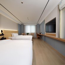 江阴白云酒店(江阴体育中心店)