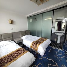 额尔古纳帮达宾馆