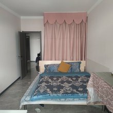 现代大床房公寓(建北街分店)