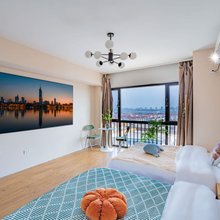澜风四季·公寓(中山陵景区马群地铁站店)