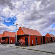 海西大柴旦春晓酒店
