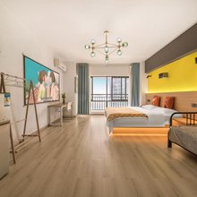99号公寓(重庆南滨路长江索道店)