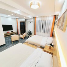澄江湳溪别院客栈(抚仙湖广龙小镇店)