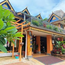 曼亚傣楼客栈(曼贺纳古寨店)