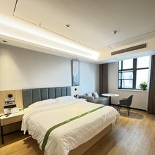 格林豪泰智选酒店(合肥京商商贸城店)