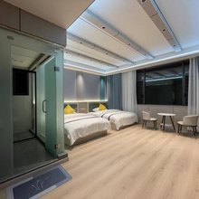 泸定金竹林商务宾馆