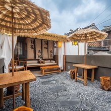 挽河·河景客栈(苏州山塘街石路店)