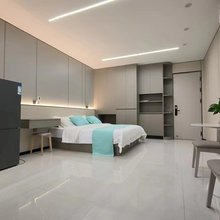 鸿新公寓
