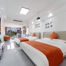 云彩酒店(西安大唐不夜城电视塔地铁站店)