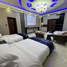 格尔木富氧宾馆