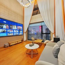 邻致公寓(广州东站中汇广场店)