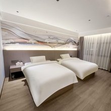 文地柏梦酒店(博白文地火车站店)