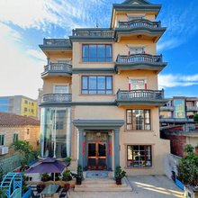 湄洲岛宜居民宿(莲池澳沙滩)