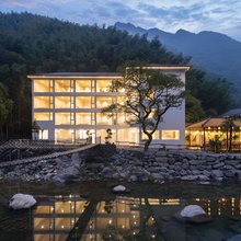 安吉云暮和野·汤泉·竹海景观民宿