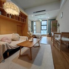 枫启loft公寓(杭州东站店)