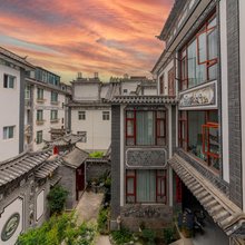 大理溪鸣别苑民宿(大理古城洱海门店)