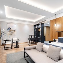 江阴龙砂琥珀酒店(中山公园地铁站店)