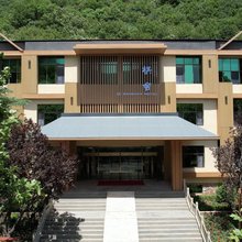 赞皇盘山棋舍酒店