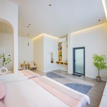 湄洲岛一树时间·休闲庭院民宿(莲池澳沙滩店)