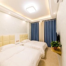 美安商务酒店(长沙县黄花国际机场木马塅地铁站店)