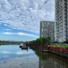 黄金海岸澳景蓝湾珊瑚海全海景民宿