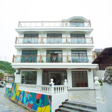 嵊泗潮起潮落民宿
