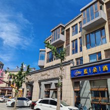 蓝朵酒店(日照第三海水浴场店)