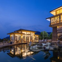 花筑·济南城南小院(南山欢乐谷店)