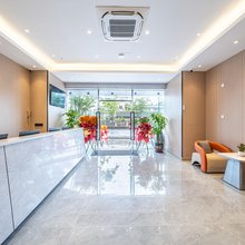际庭酒店式公寓(北外滩杨浦大桥店)