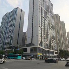 博雅拾光民宿(西安金地未来域长安大学城店)