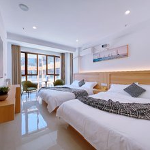 乐逸居民宿(日照第三海水浴场店)