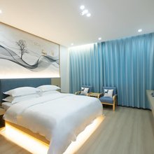 丽顿时尚酒店(麒麟花园店)