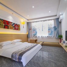 五台山不如见一面民宿