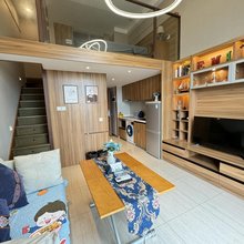 上海YoYo魔米公寓(唐镇地铁站店)