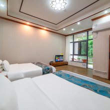 武功山锦逸山庄