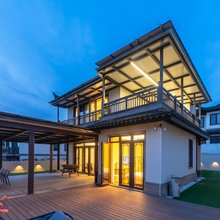 霁月山海·山月度假别墅(莫干溪谷店)