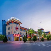 Q加·德瑞酒店(银川河东机场店)