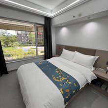 南充君庭酒店(中心医院江东院区店)