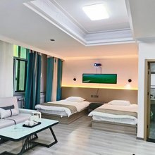 呼伦贝尔金海商务宾馆(海拉尔火车站店)