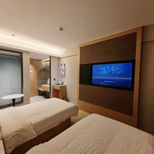 鄂伦春旗御庭酒店