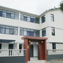新县茶庄园民宿