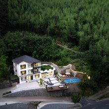 墅里Villin丨遇见山河·林涧山奢美宿(安吉深溪峡谷漂流店)