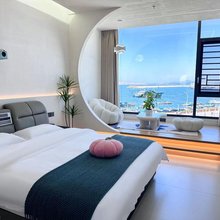 平潭望海听风民宿