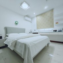 观海林语民宿(龙王头沙滩海岛国家森林公园店)