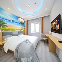 金卓公寓(台东步行街万象城店)