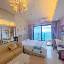 海潮海景公寓(海花岛店)